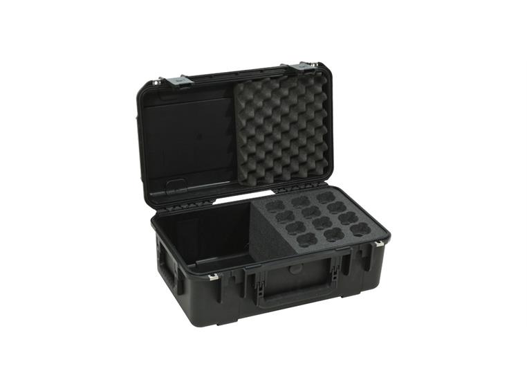 SKB 3I-2011-MC12 Mikrofon koffert